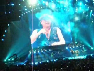 AC/DC "For Those About To Rock" à Bercy Vendredi 27.02.2009