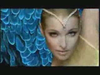 Anastasia Volochkova dancing to Requiem for a dream