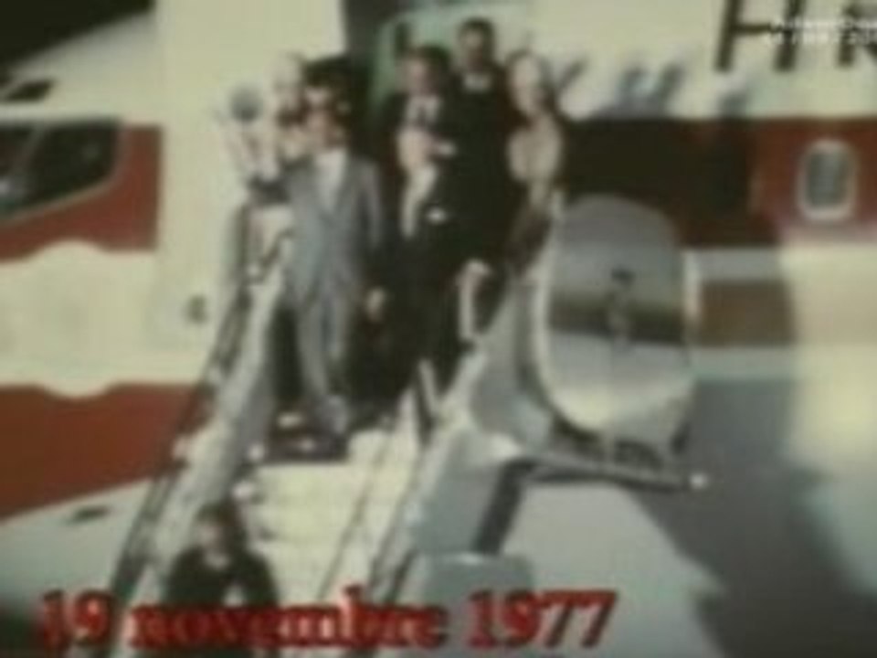 Israël - Palestine, 60 ans de violence 3/5