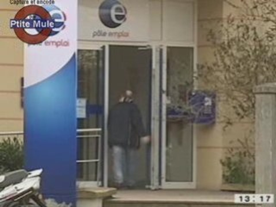 Pôle-emploi en détresse