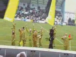 ASR-ALBI tournée des Bagnards Rochelais !!