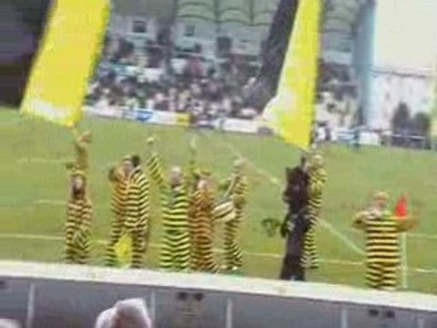 ASR-ALBI tournée des Bagnards Rochelais !!