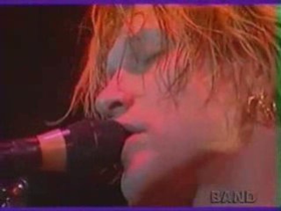 bon jovi - these days