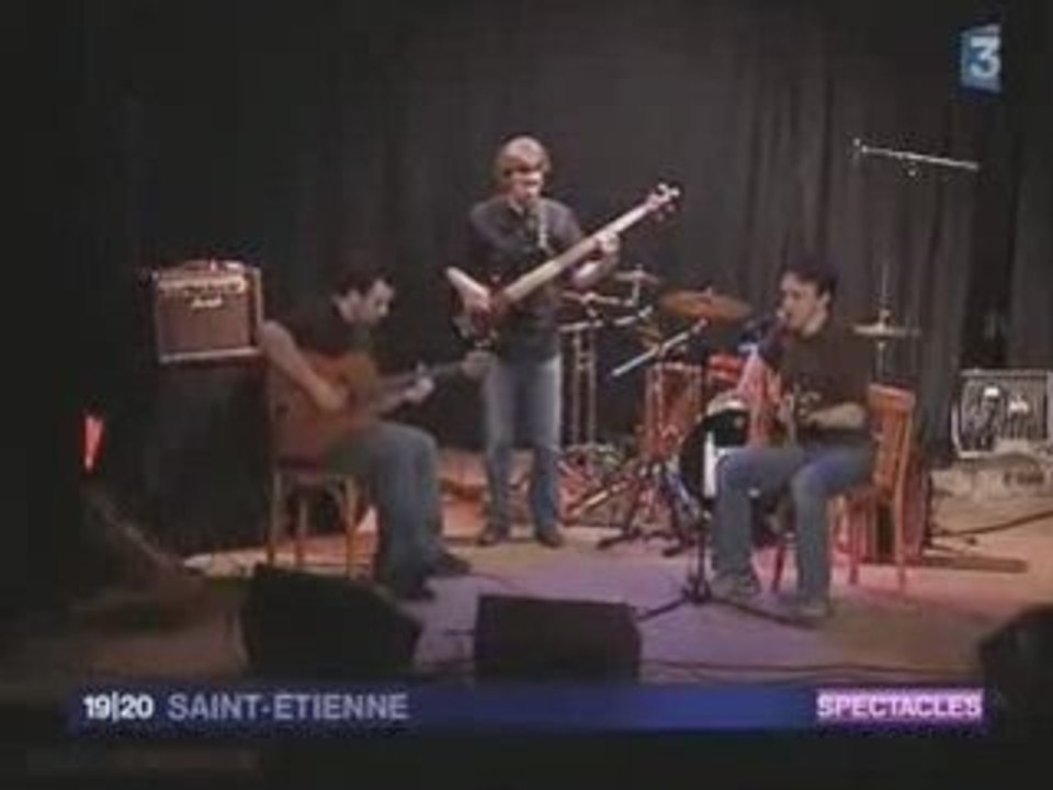 La Fanfare au Triomphe (Saint-Etienne) : sortie du Cd