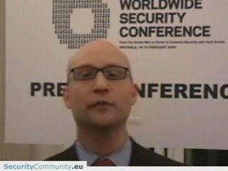 Stephen Tankel, Fellow, East West Institute