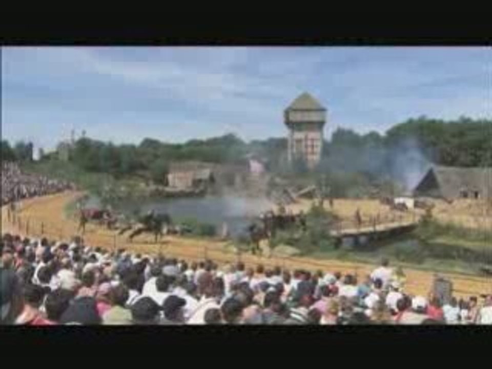 Puy du Fou - Les Vikings