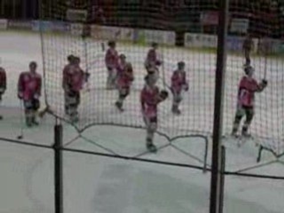 Amiens Dijon PO match 3