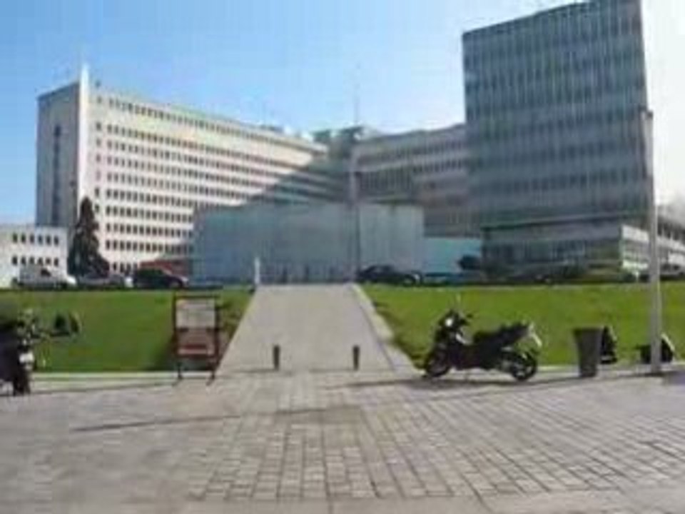 Nantes : CHU