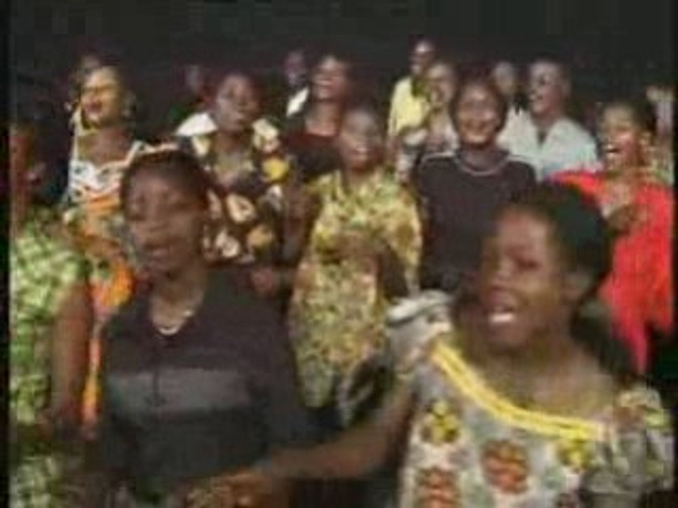 Nzambe Malamu