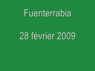 El Dia de Andalucia - Fuenterrabia - 28 février 2009