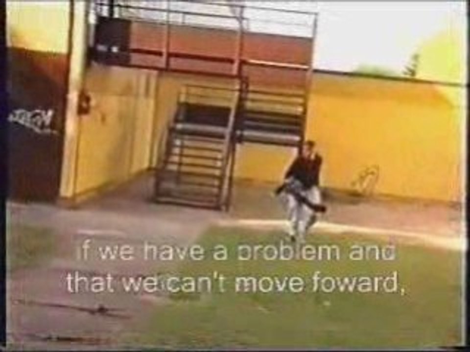 David Belle - Le Parkour