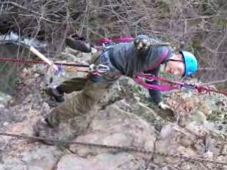 Escalade location gite ardeche frankrijk vakantiehuis 2