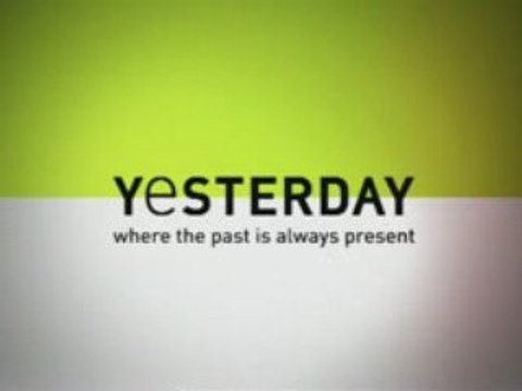 Yesterday Ident - Wright Brothers (Channel Launch 2nd Mar...