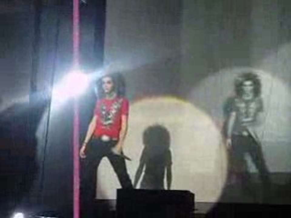 Tokio Hotel à Dijon