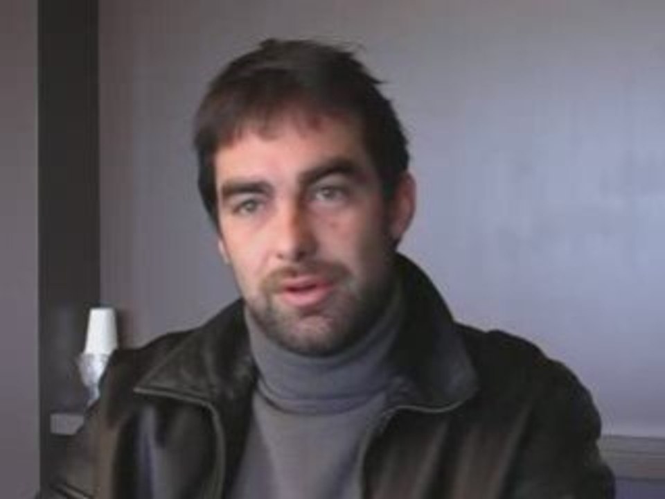 Nicolas Voisin : Internet, MoDem et élections européennes