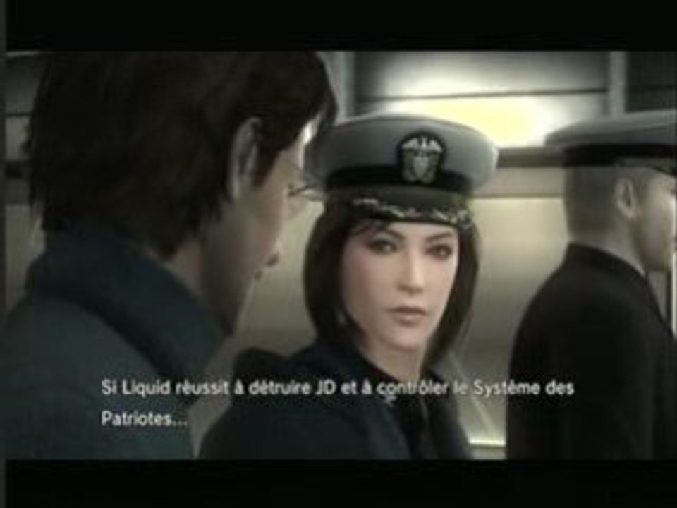 Mgs acte 5 1er partie