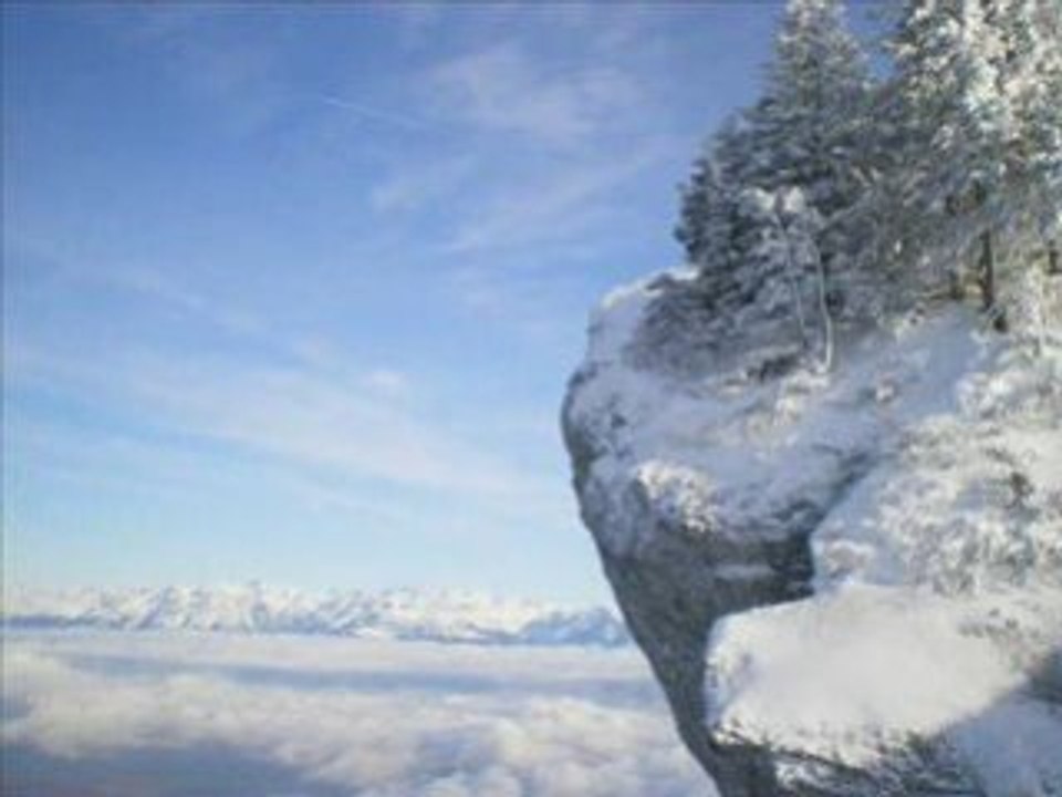 Pic Saint Michel (Vercors)