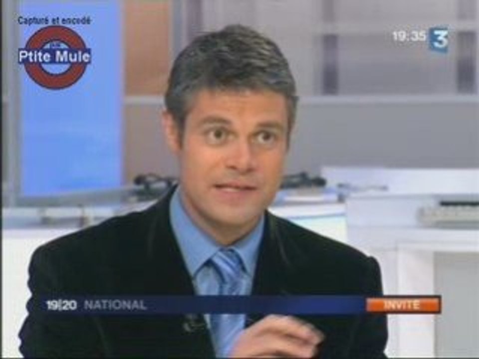 Le chômage est un constat de crise