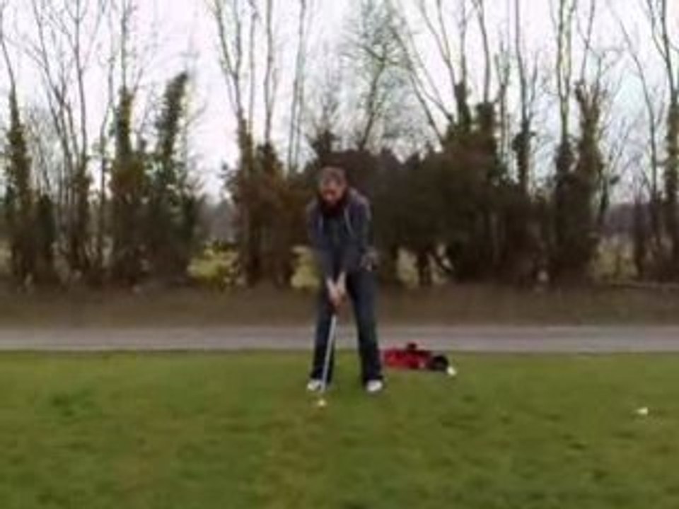 Le swing d'Aldou