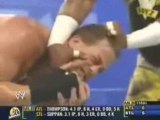 Rob Van Dam vs D-Von Dudley 13.5.04