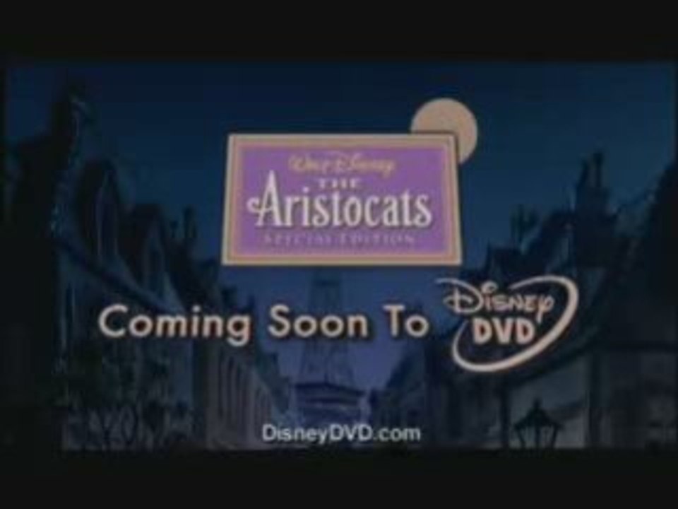 The Aristocats - Special Edition