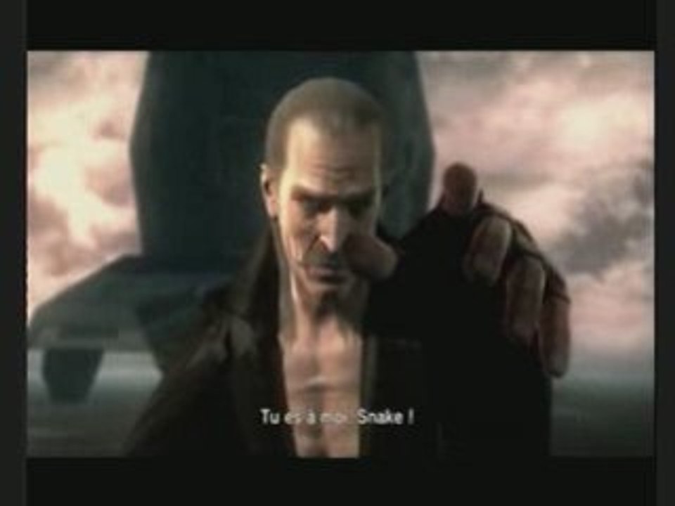 Mgs acte 5 9eme partie