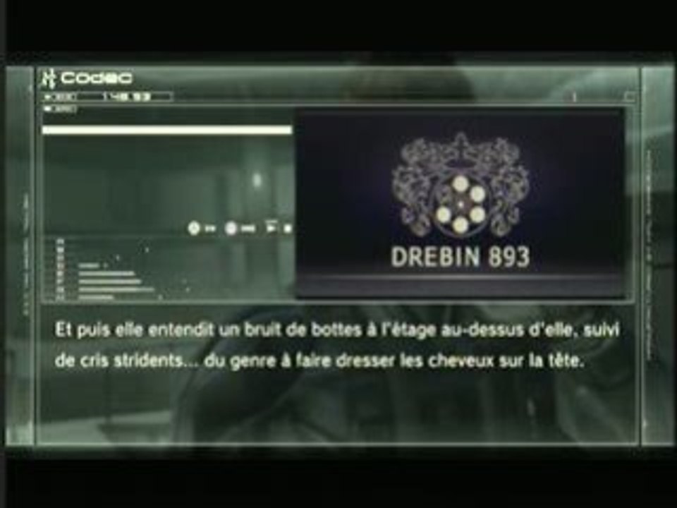 Mgs acte 5 5eme partie