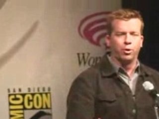 Wondercon 2009 terminator Salvation Panel part 1 HD