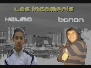 LES INCOMPRIS    On sen balles couilles