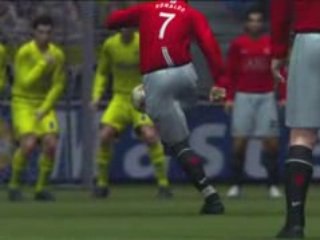 Wii - PES 2009