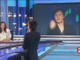 Nicola Sirkis Interview JT France 2 1/3/09