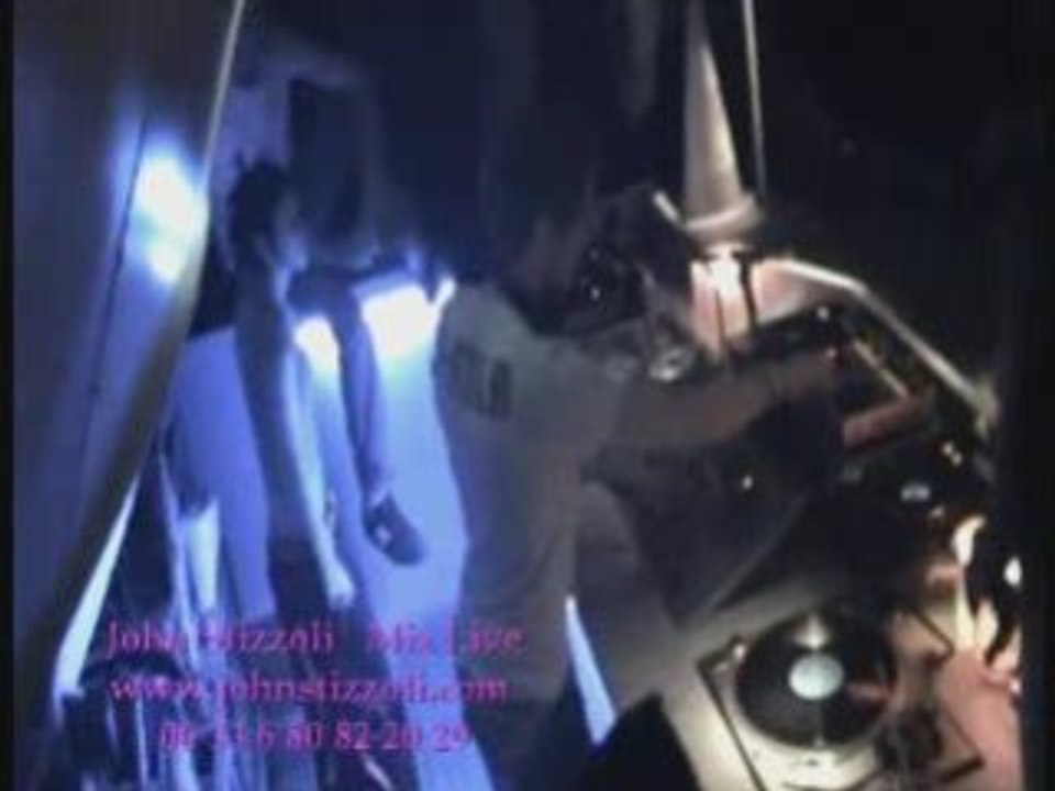 John Stizzoli @ La Nitro Montpellier