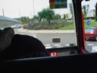 départ ccf  pour feu de foret