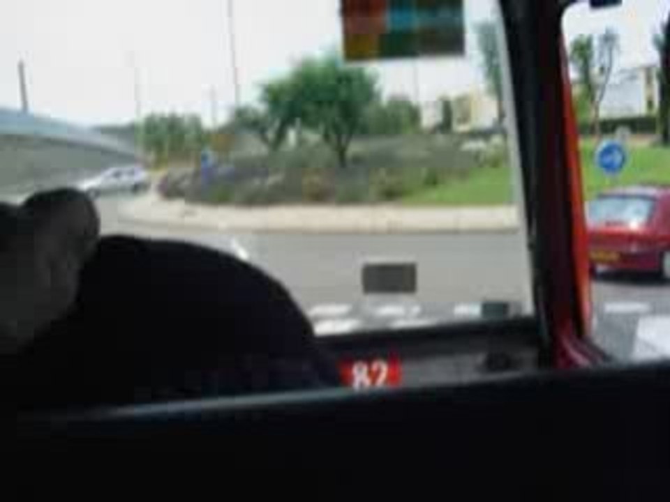 départ ccf  pour feu de foret