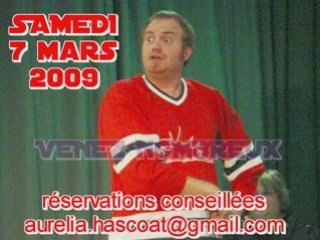 Bande annonce du match ULTRAVIOLETS Vs LISM