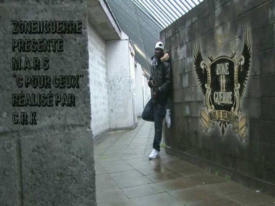 CLIP C pour ceux  Mars le delinquant zone2guerre 2009