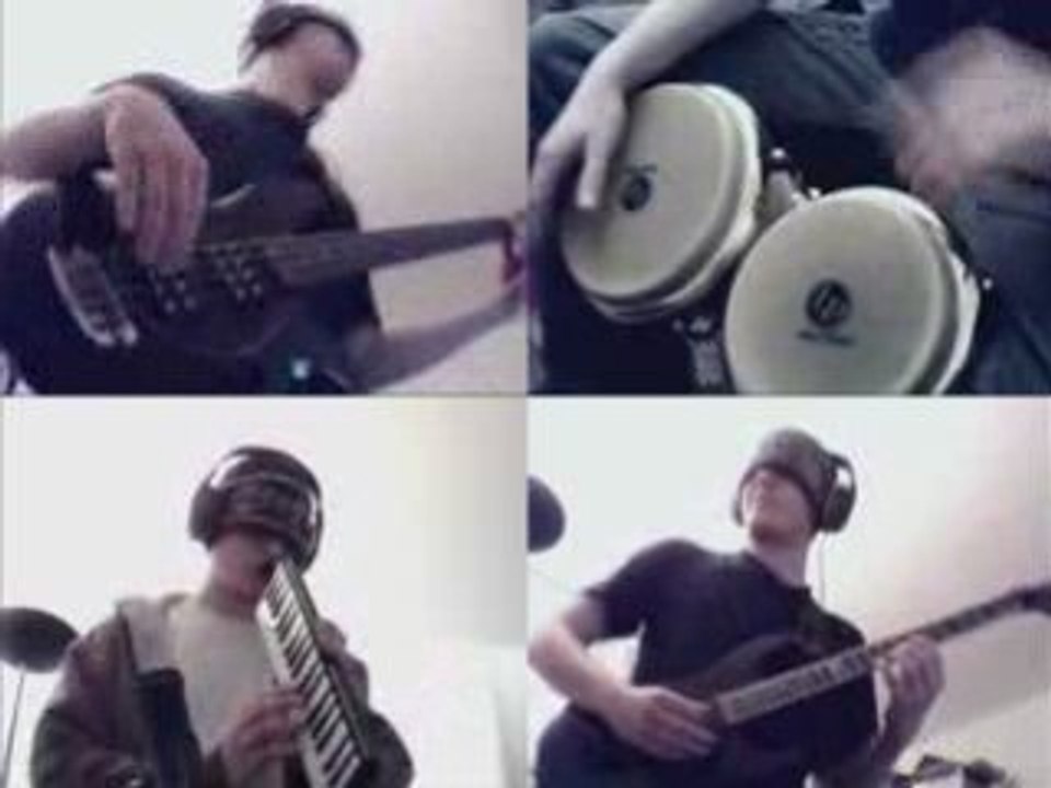 Oppressed People - Final Fantasy VII (Quintet Version)