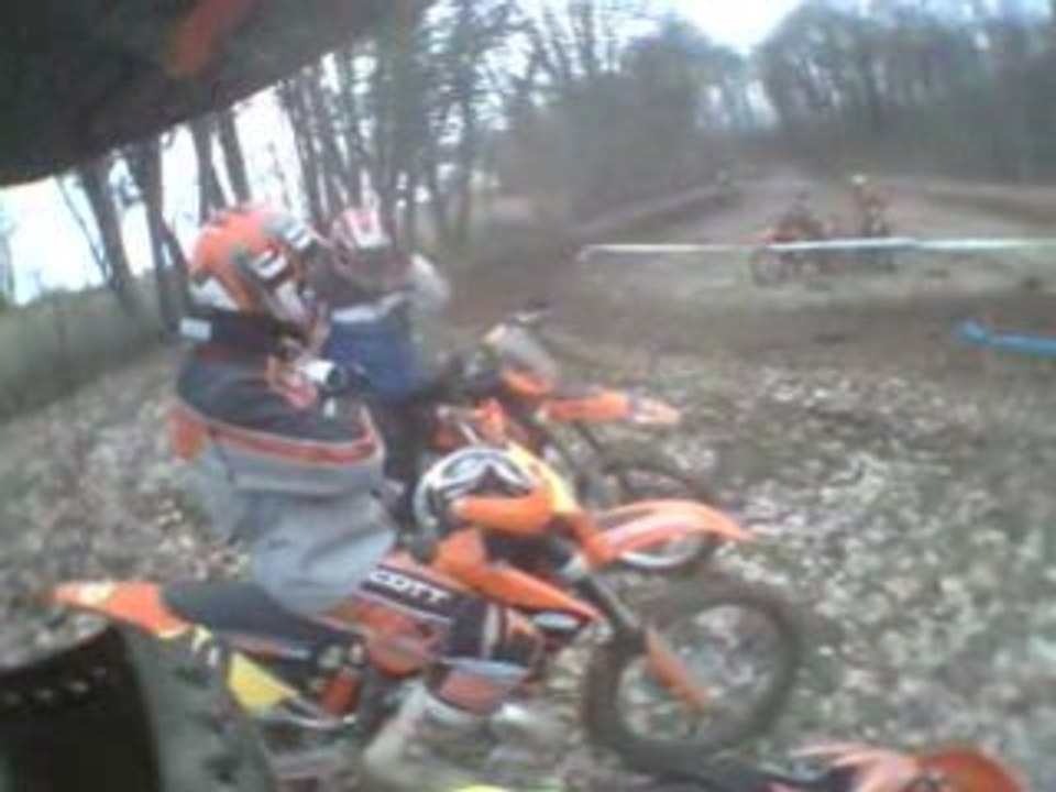 David dans le S
