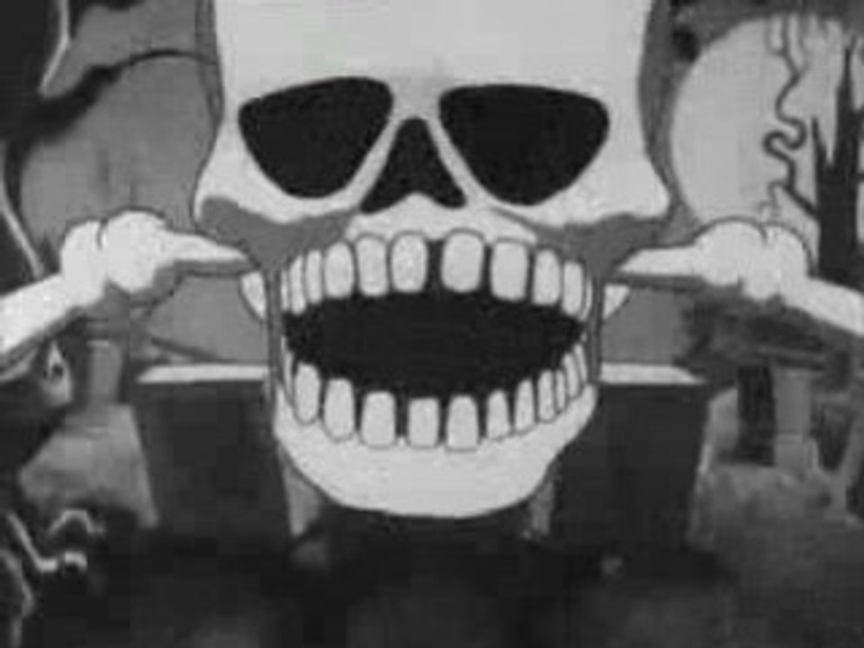 The Skeleton Dance