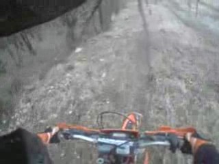 Exercice de montée sans elan