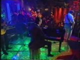 Larry McCray with Jools Holland