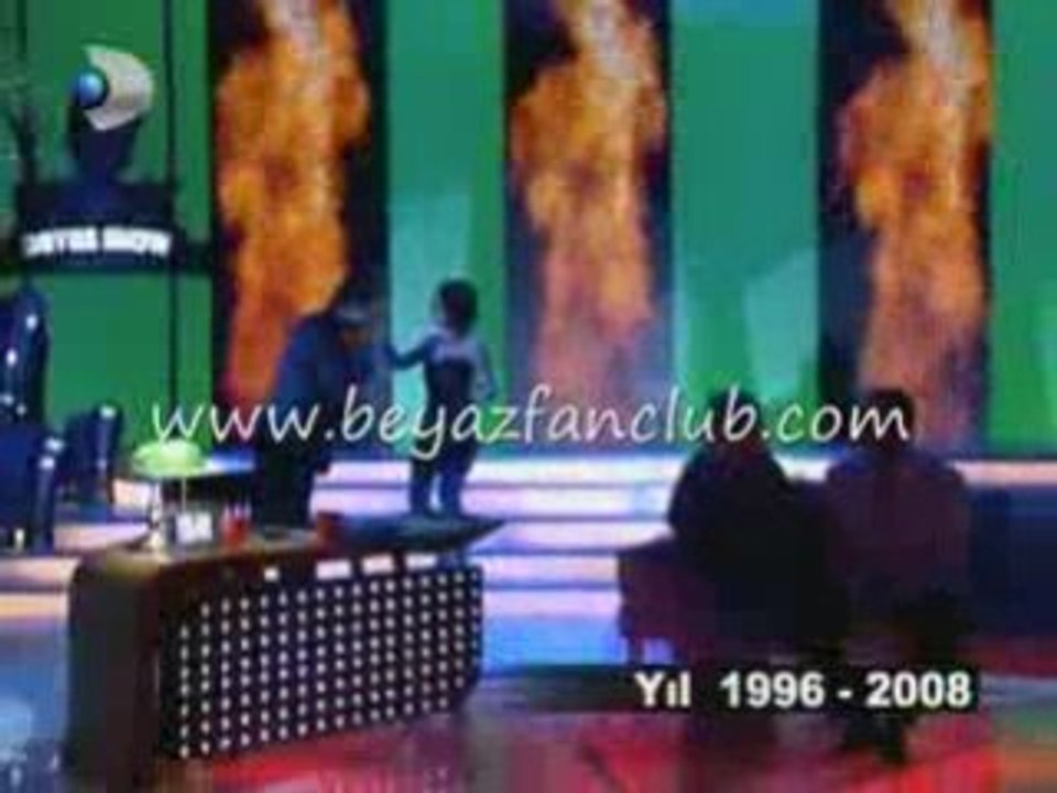 Beyaz Show İ.N.O.D.N.O.D - 07.11.2008