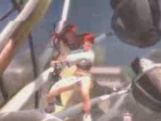 Heavenly Sword Trailer tgs 2007