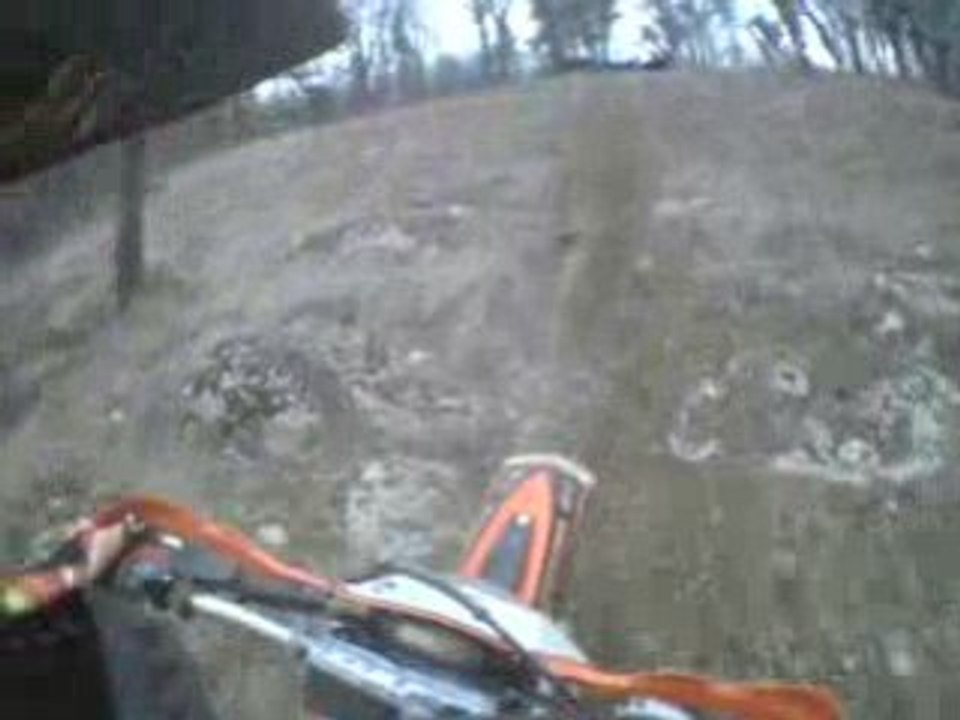 Montée du matin