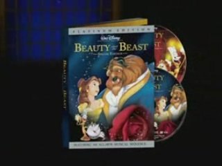 Beauty And The Beast - Platinum Edition