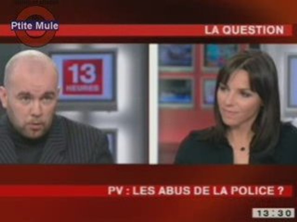 PV : y a t-il des abus ?