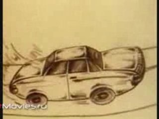 Старый автомобиль