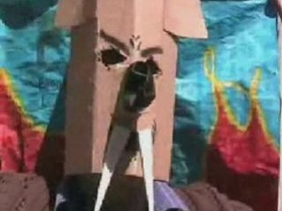 Live Action Altered Beast