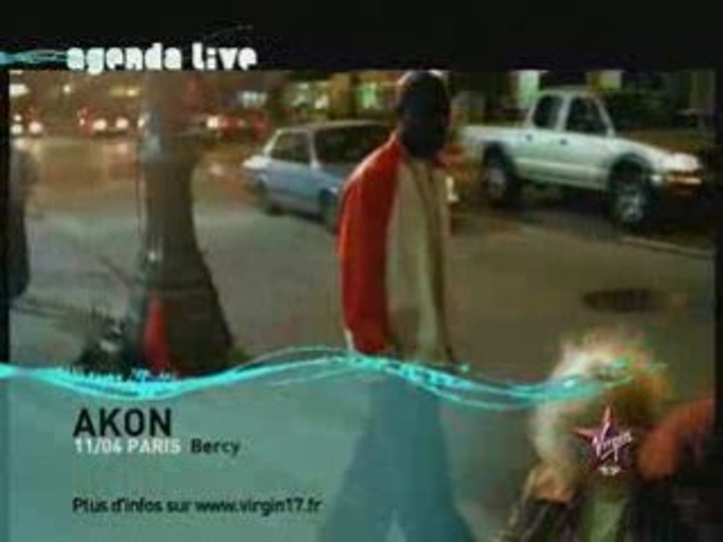 ⁣AKON BERCY PUB VIRGIN 17