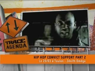 HIP HOP CONVICT PART 2 AU ZENITH OMEGA LIVE !!!!!